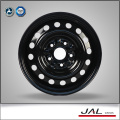 Alibaba China Supplier Black 6x15 Auto Car Wheel Rim